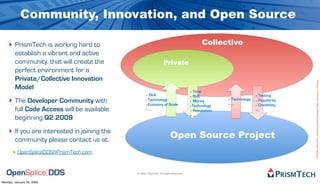 OpenSplice DDS Goes Open Source