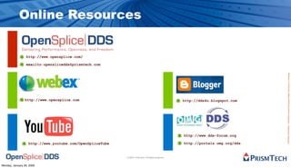OpenSplice DDS Goes Open Source