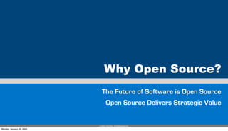 OpenSplice DDS Goes Open Source