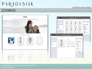 20090127 Paradisiak Jury Keepgoing