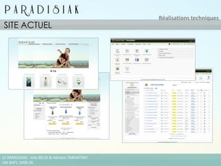 20090127 Paradisiak Jury Keepgoing