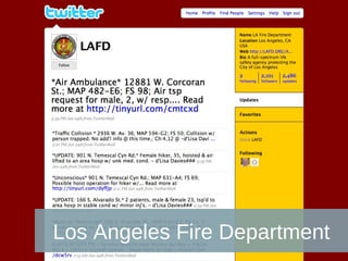 Los Angeles Fire Department 
