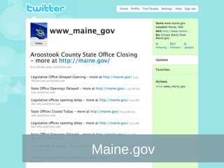 Maine.gov 