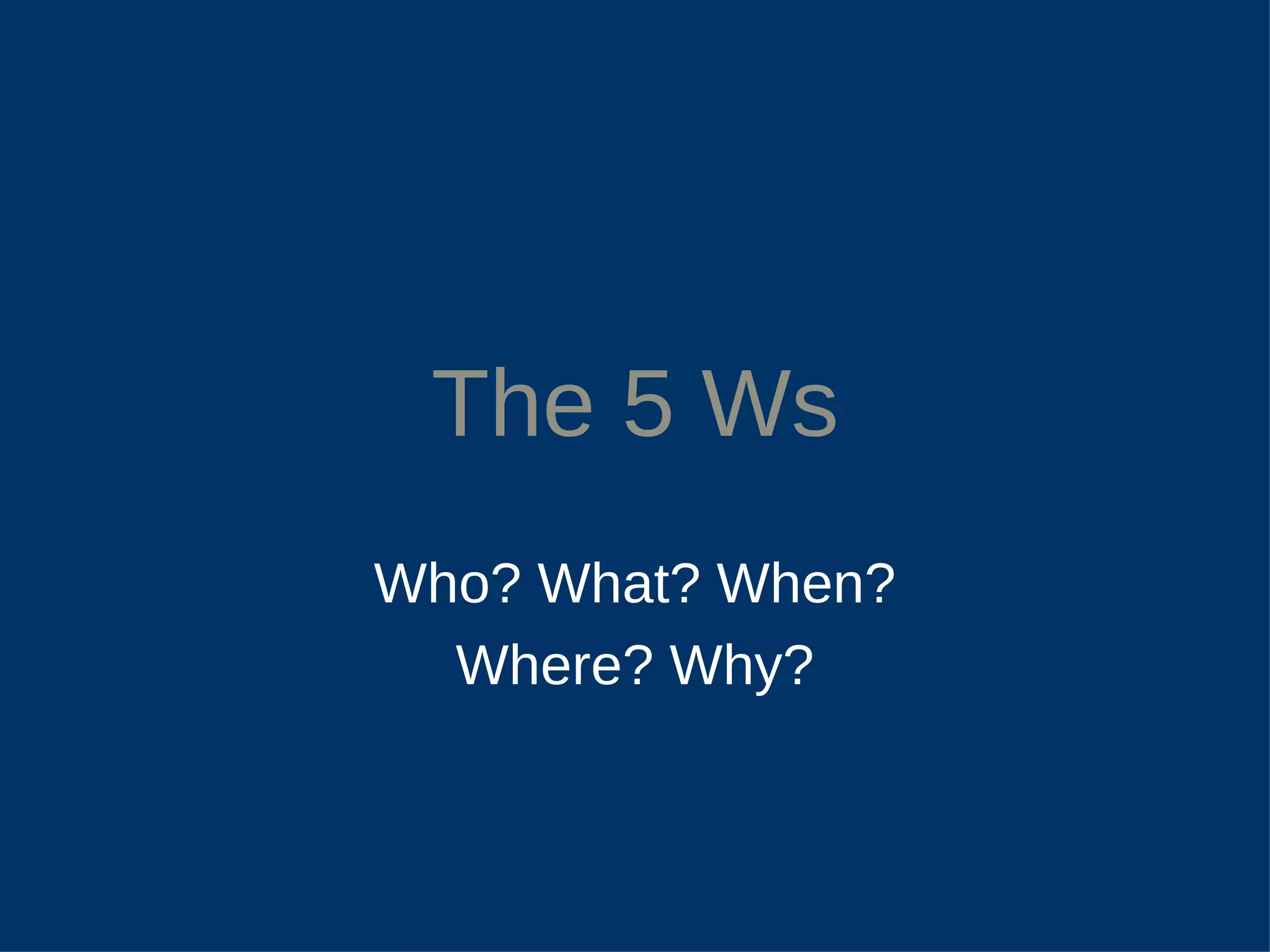Transformational eGov - GTC SW 2009