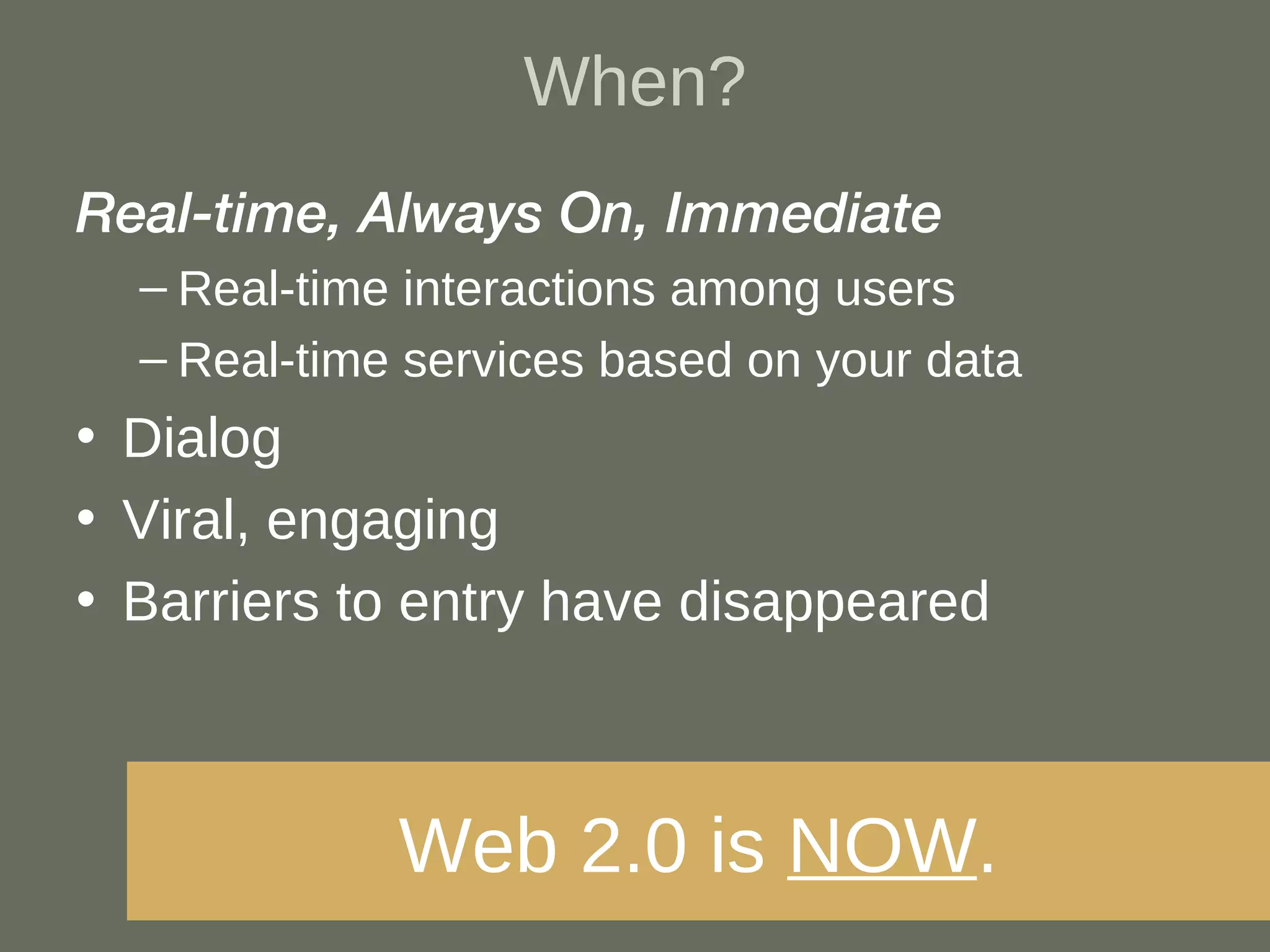 Transformational eGov - GTC SW 2009