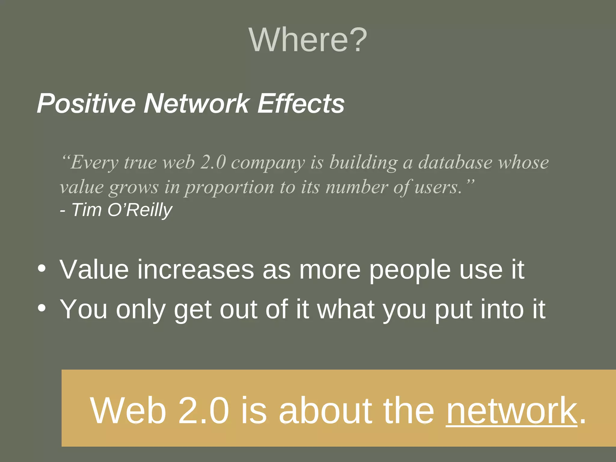 Transformational eGov - GTC SW 2009