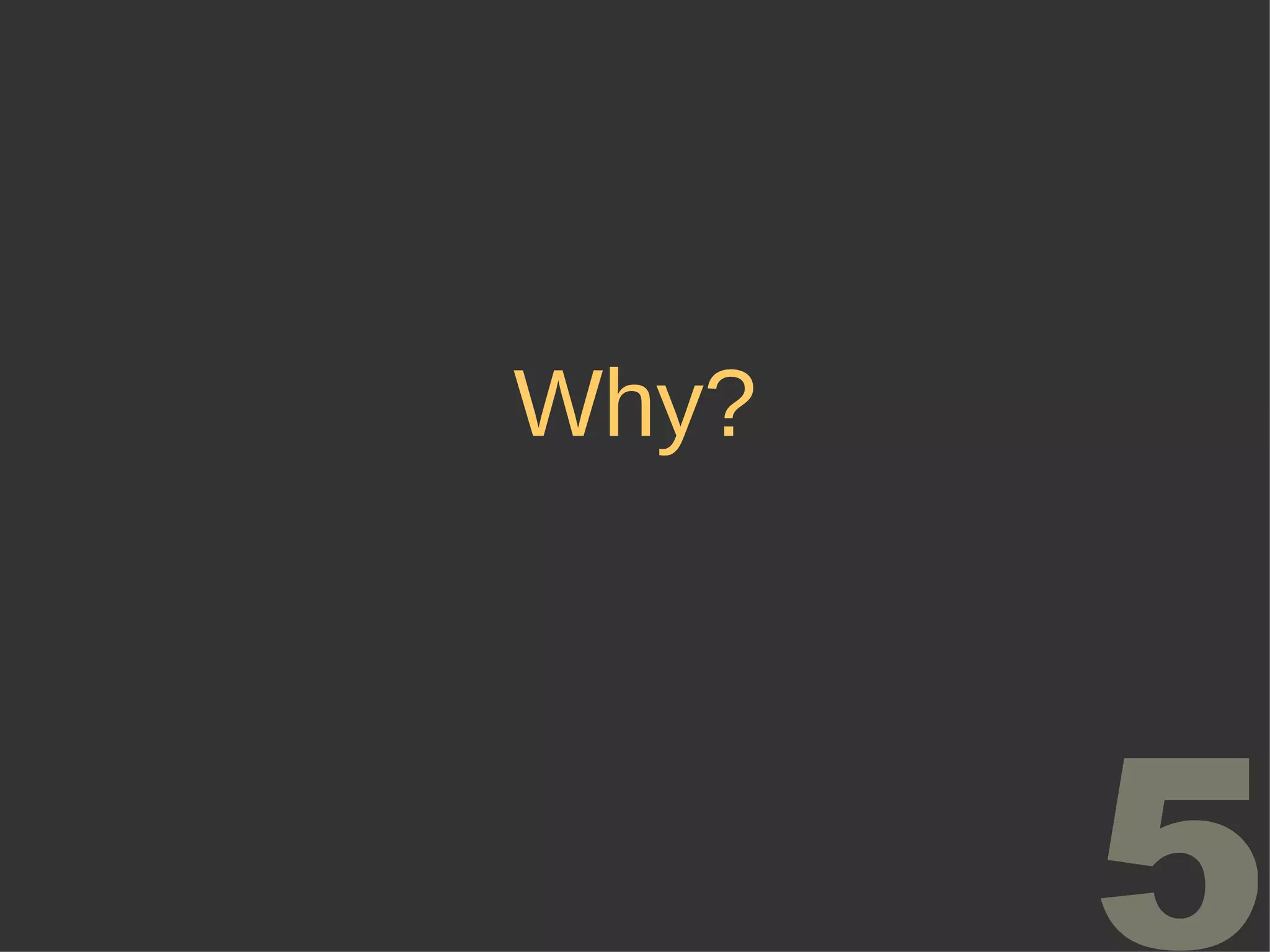 Transformational eGov - GTC SW 2009