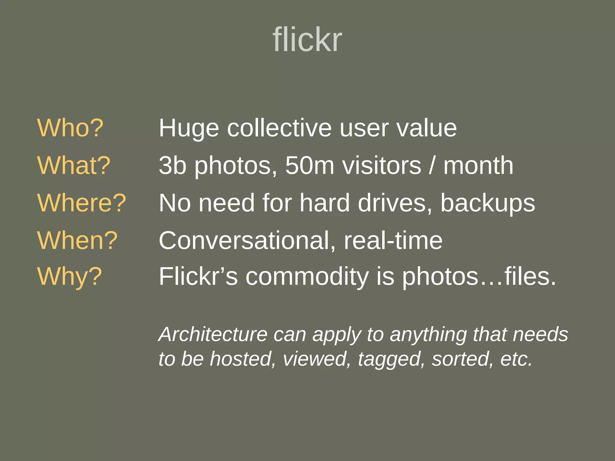 Transformational eGov - GTC SW 2009