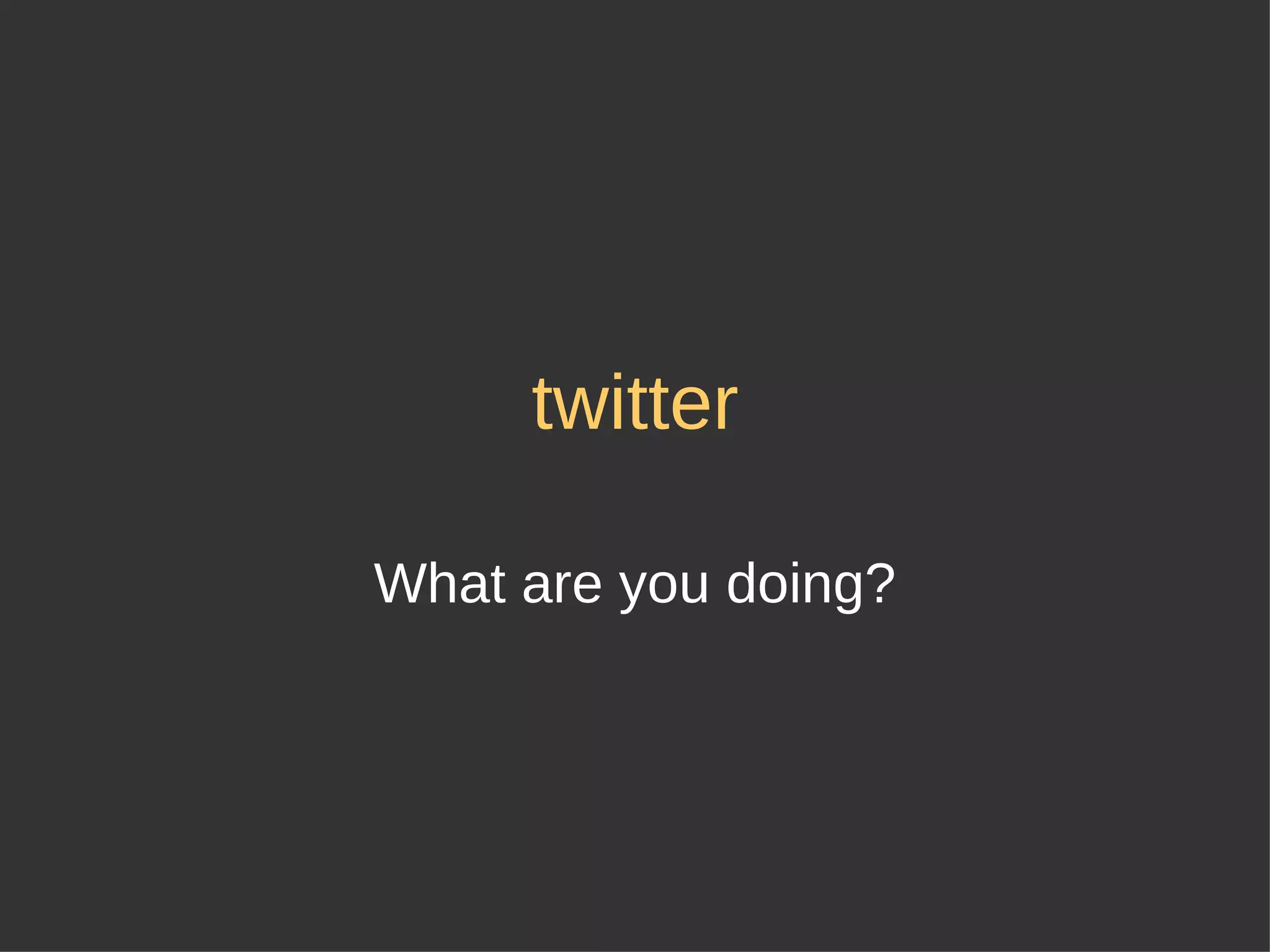 Transformational eGov - GTC SW 2009