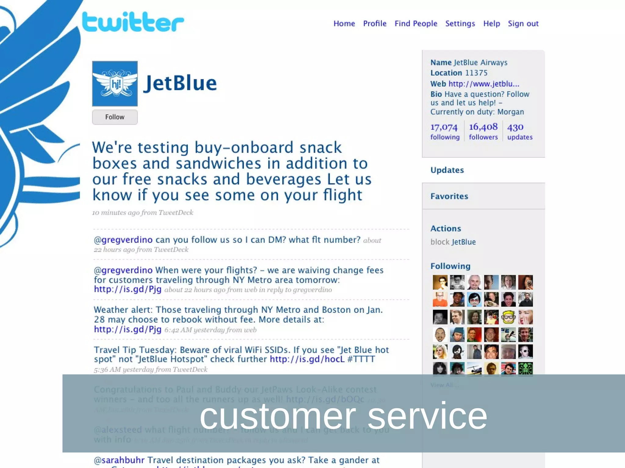 Transformational eGov - GTC SW 2009