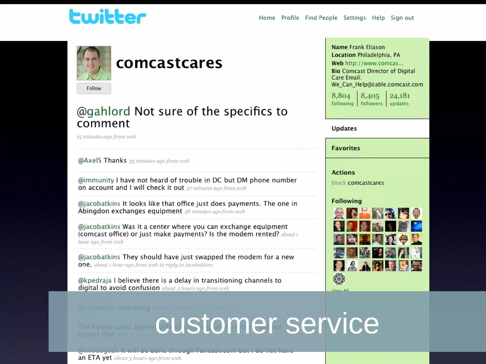 Transformational eGov - GTC SW 2009
