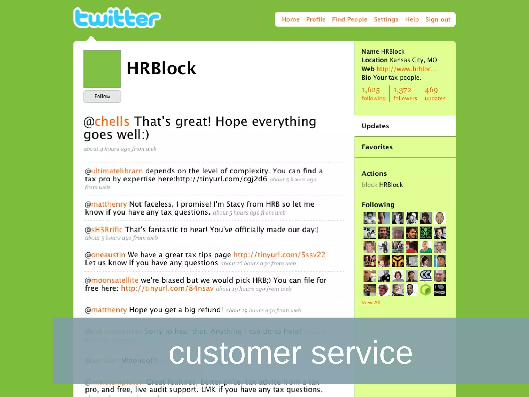 Transformational eGov - GTC SW 2009