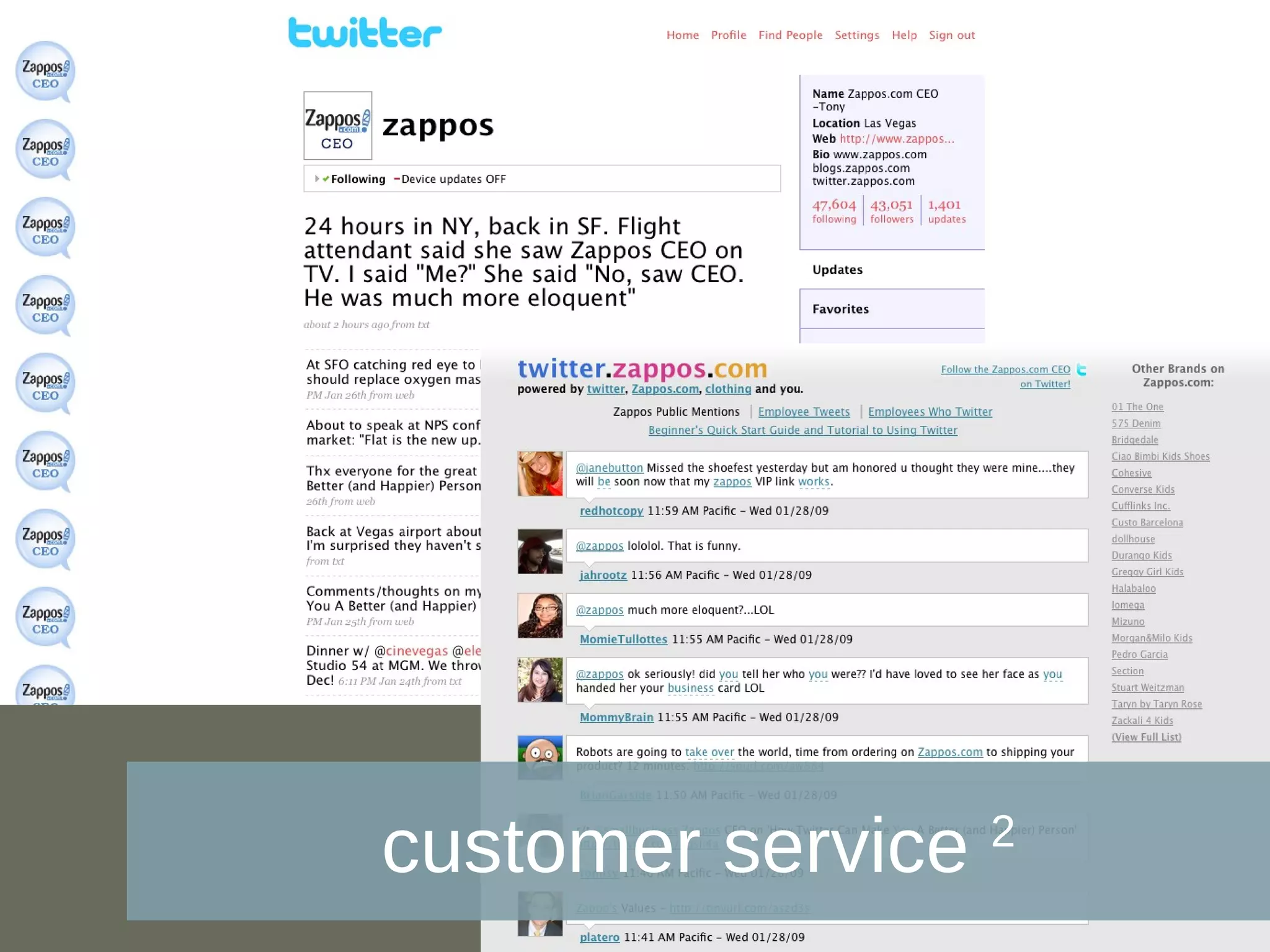 Transformational eGov - GTC SW 2009