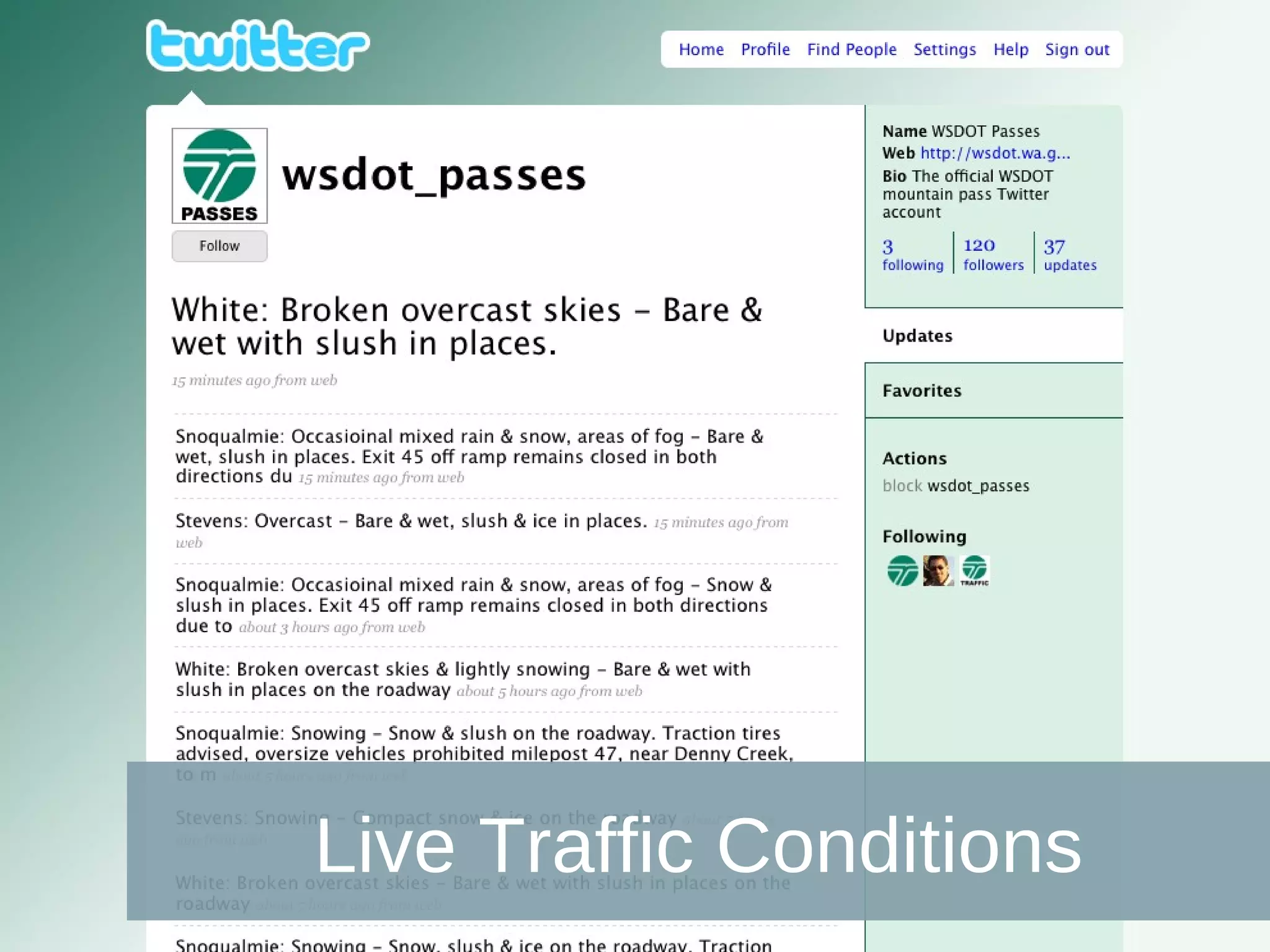 Transformational eGov - GTC SW 2009