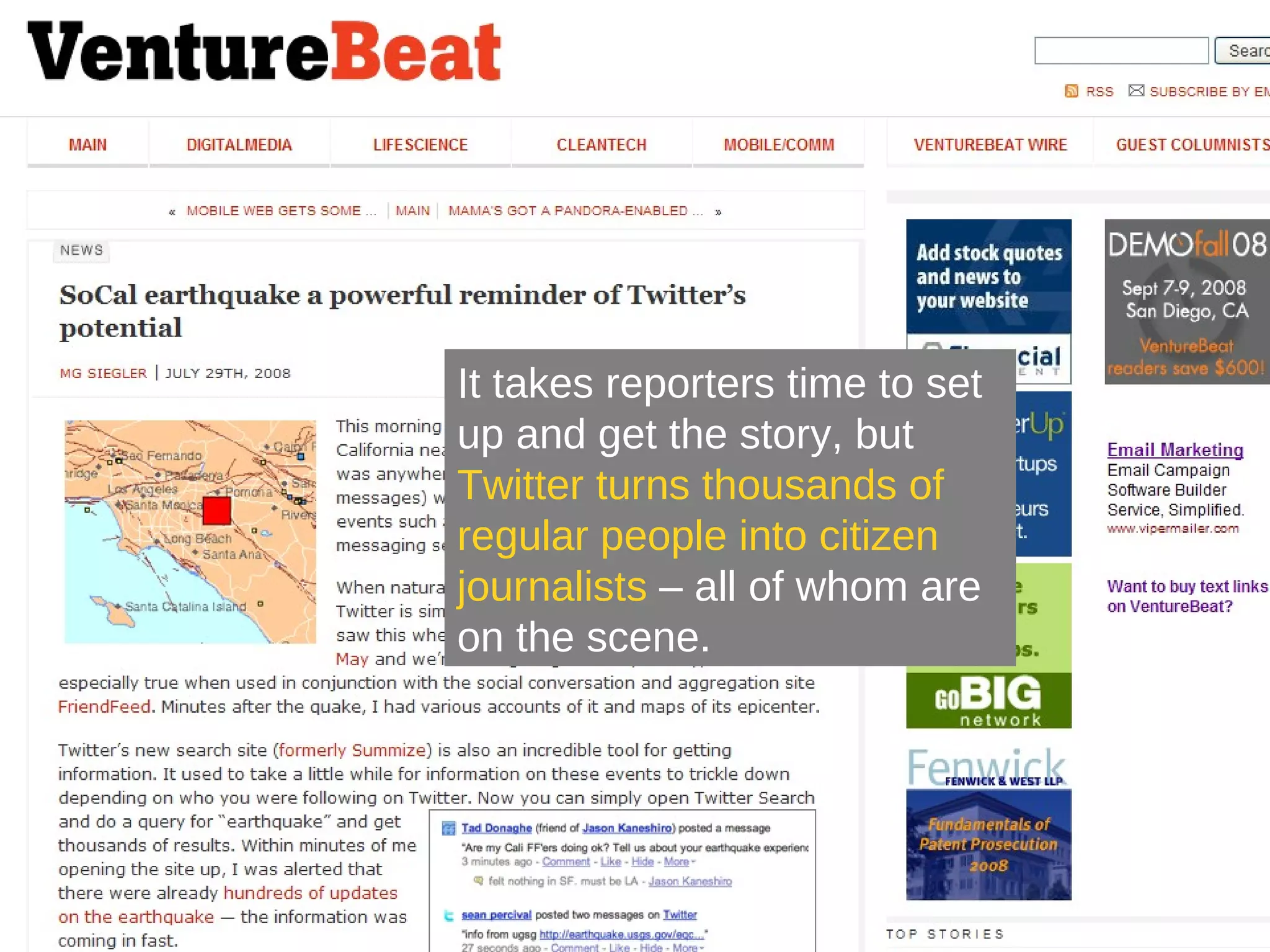 Transformational eGov - GTC SW 2009