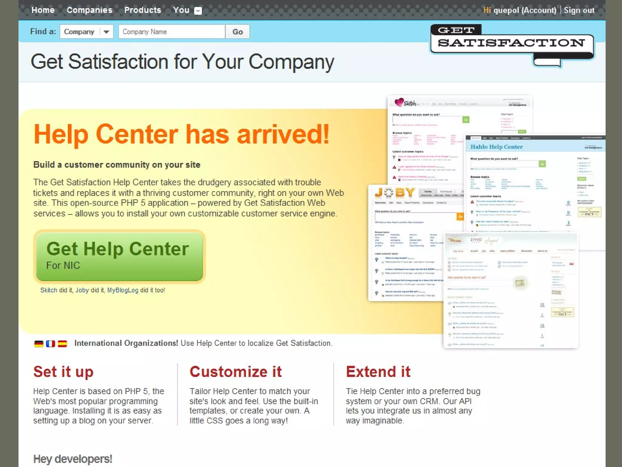 Transformational eGov - GTC SW 2009