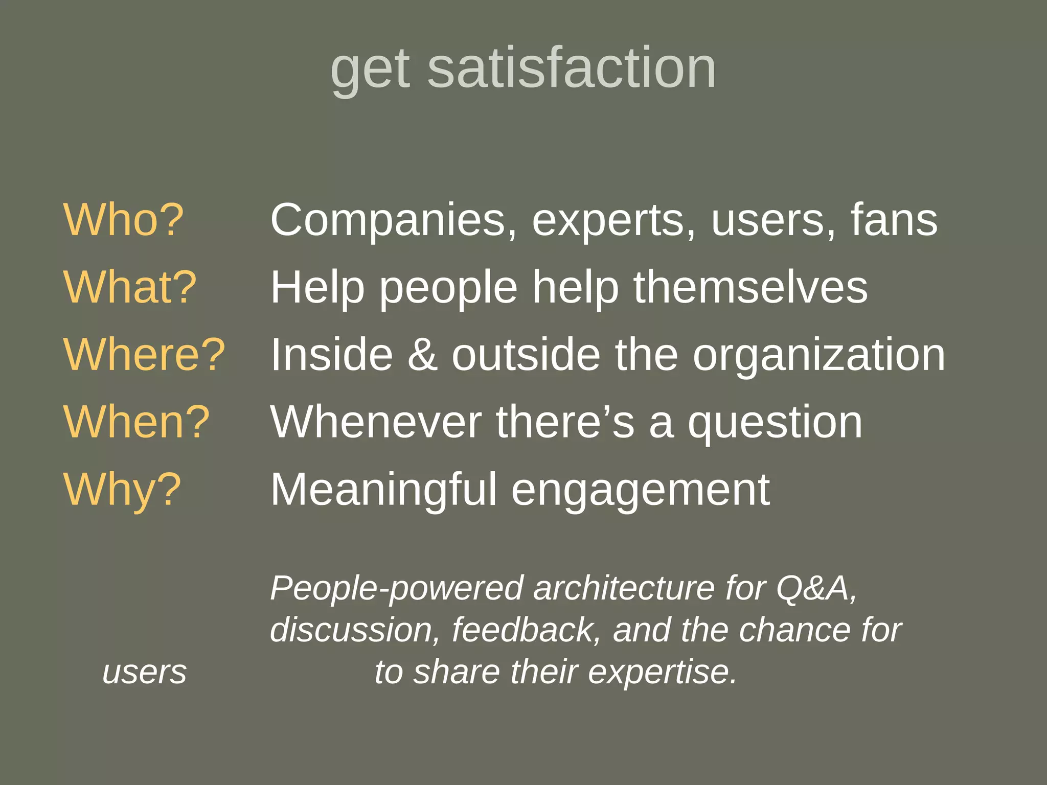 Transformational eGov - GTC SW 2009