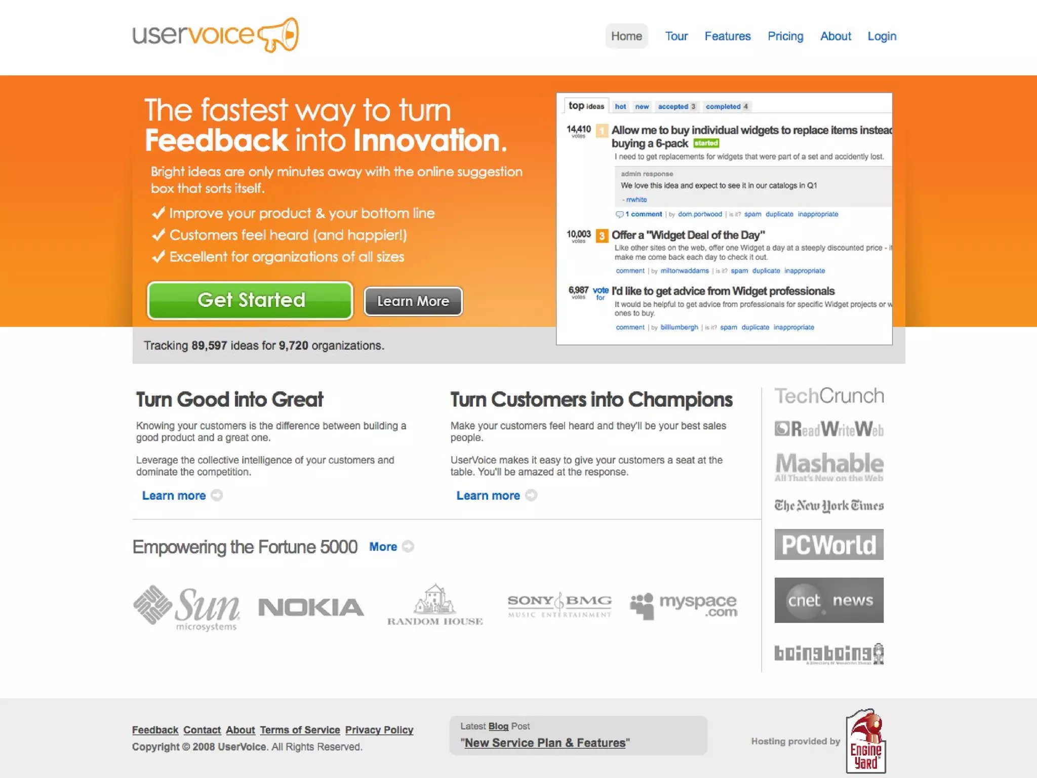 Transformational eGov - GTC SW 2009