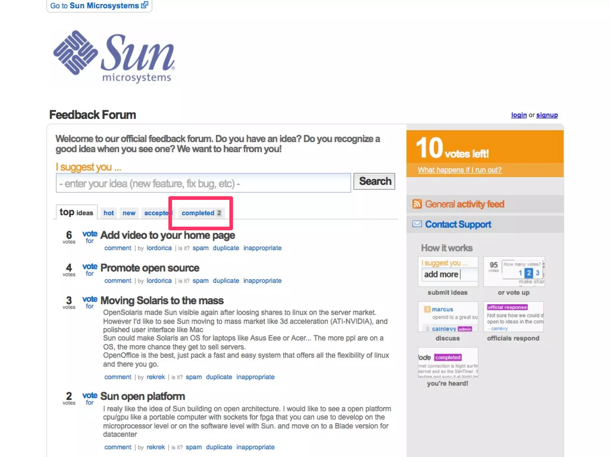 Transformational eGov - GTC SW 2009