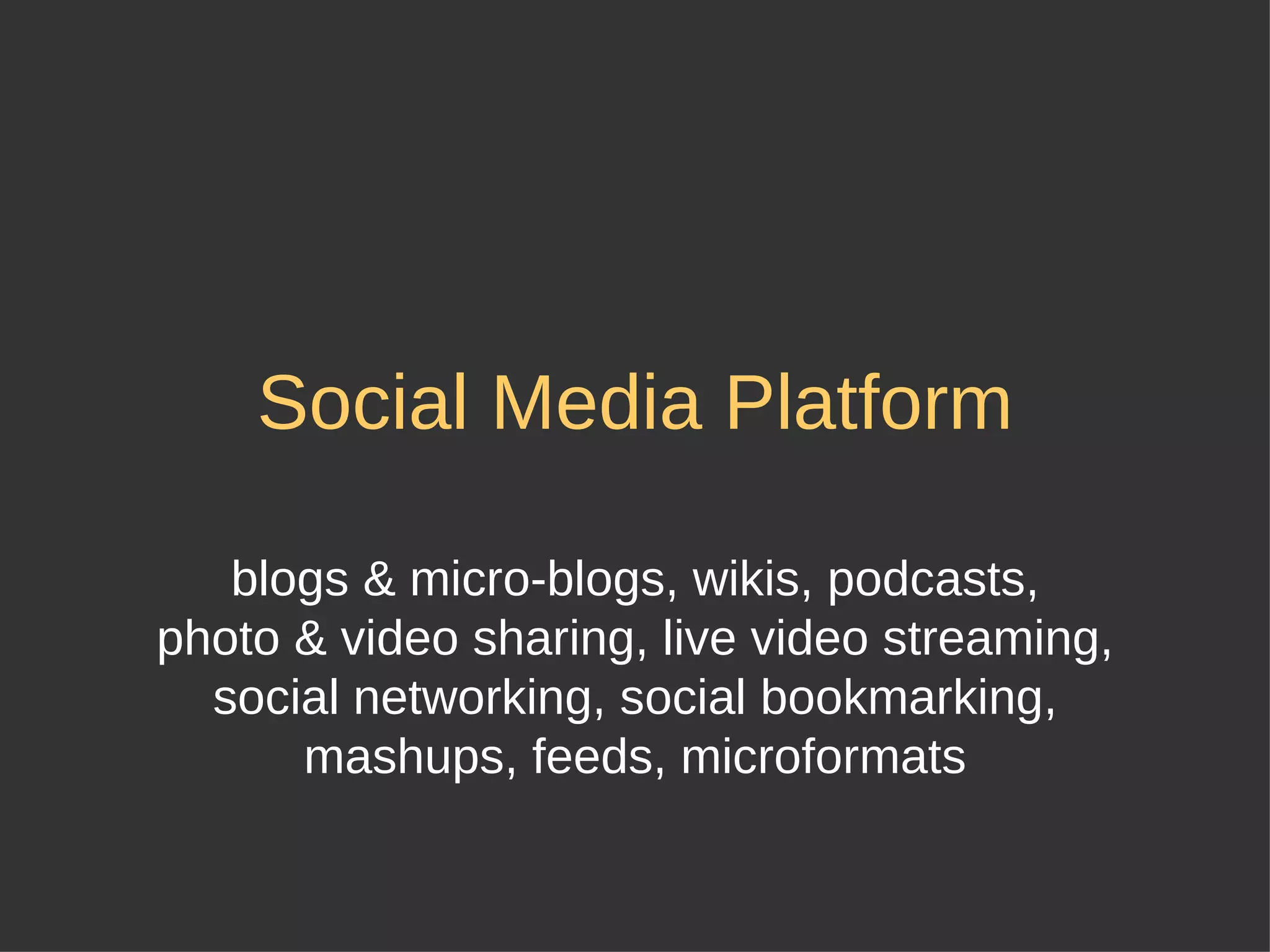 Transformational eGov - GTC SW 2009