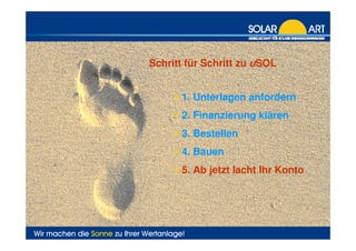 Bürgersolaranlage Klärwerk Asselbrunn