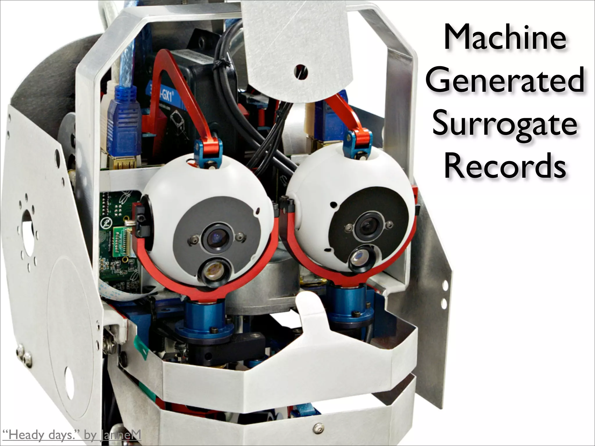 Views on Record Sharing