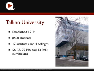 KERG - Knowledge Environments Research Group