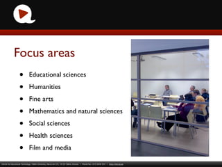 KERG - Knowledge Environments Research Group