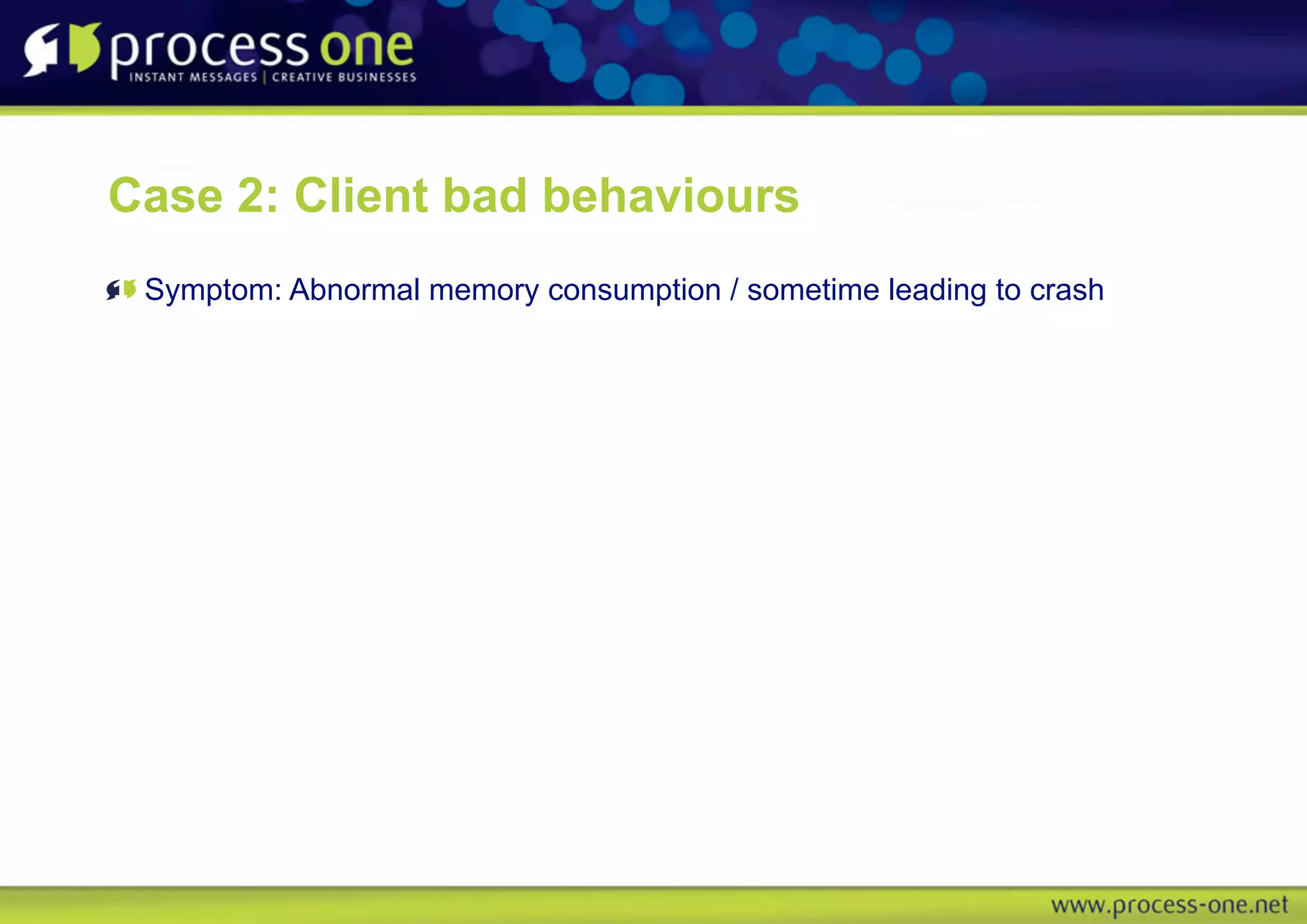 Real life XMPP Instant Messaging