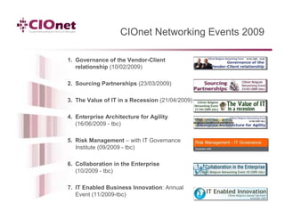 20090210 Ci Onet Belgium Plans 2009