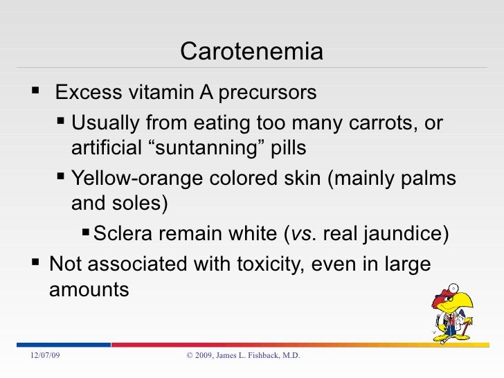 Nutritional Pathology