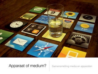 Crossmedia @ TU Eindhoven