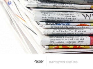 Crossmedia @ TU Eindhoven