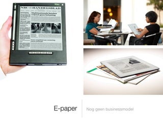 Crossmedia @ TU Eindhoven