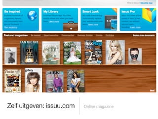 Crossmedia @ TU Eindhoven