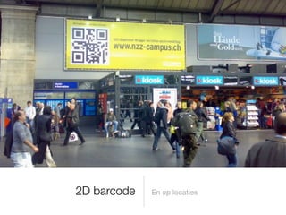 Crossmedia @ TU Eindhoven