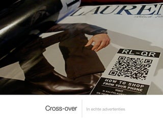 Crossmedia @ TU Eindhoven