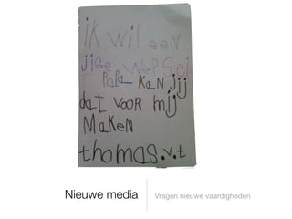 Crossmedia @ TU Eindhoven