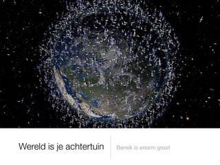 Crossmedia @ TU Eindhoven