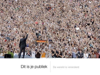 Crossmedia @ TU Eindhoven