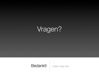 Crossmedia @ TU Eindhoven