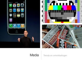 Crossmedia @ TU Eindhoven