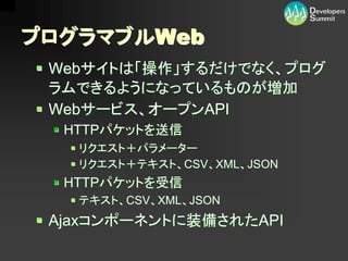 【13-B-3】　企業システムをマッシュアップ型に変えるには