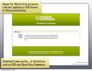 Toward the Data Cloud