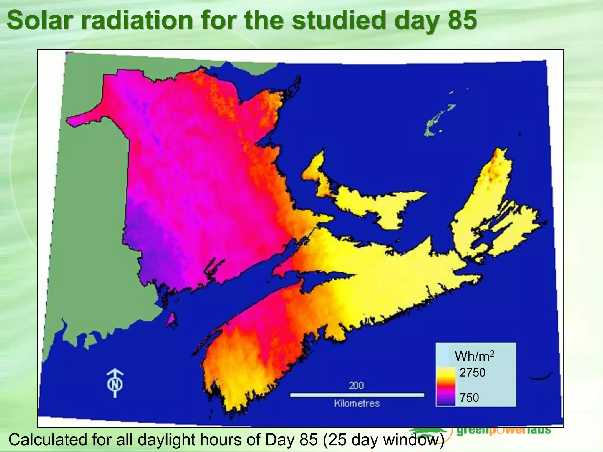 Solar resource monitoring and forecasting using satellite data