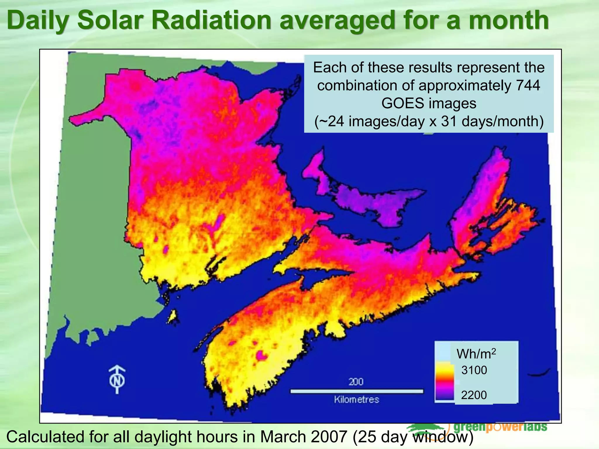 Solar resource monitoring and forecasting using satellite data
