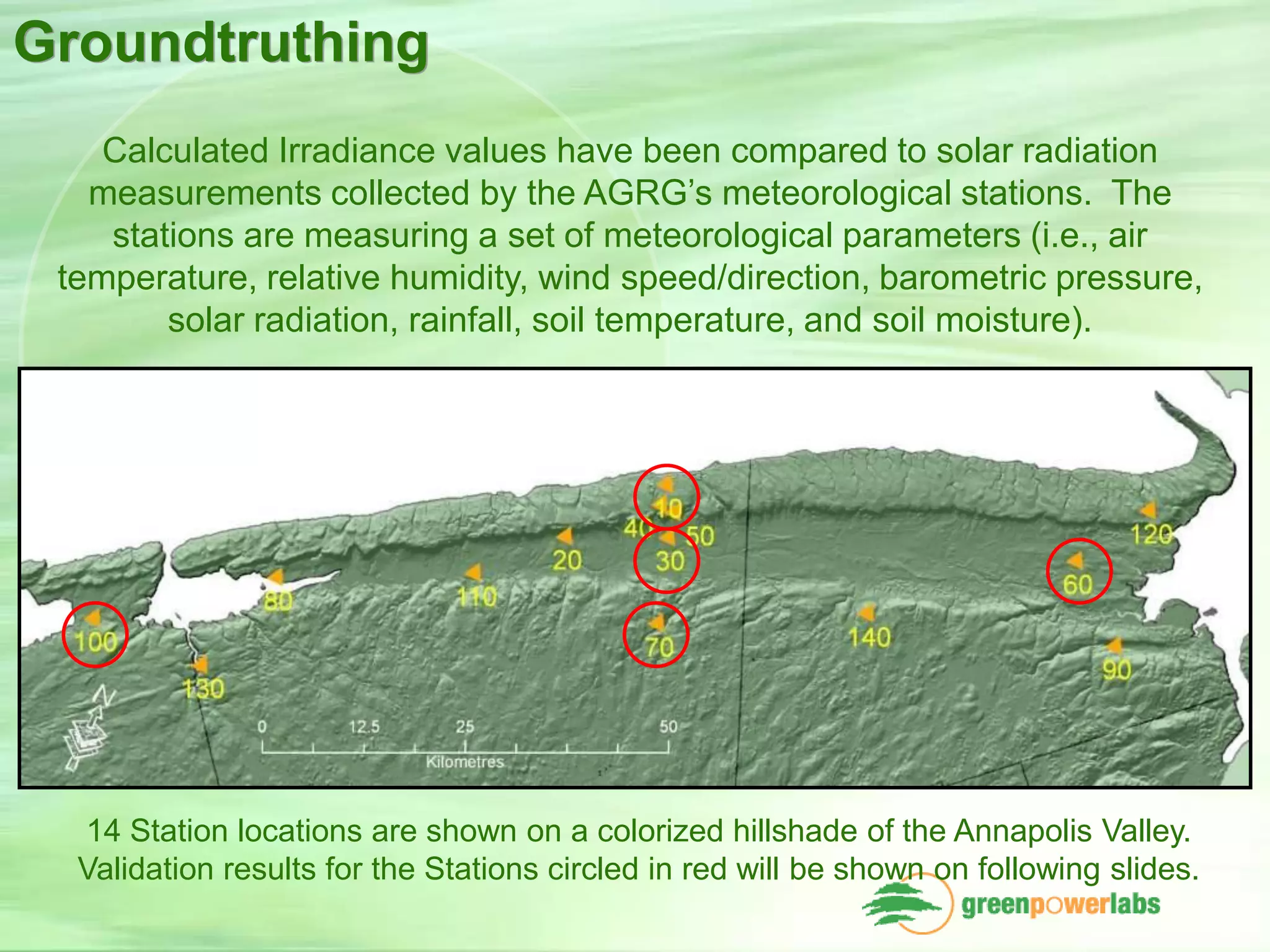 Solar resource monitoring and forecasting using satellite data
