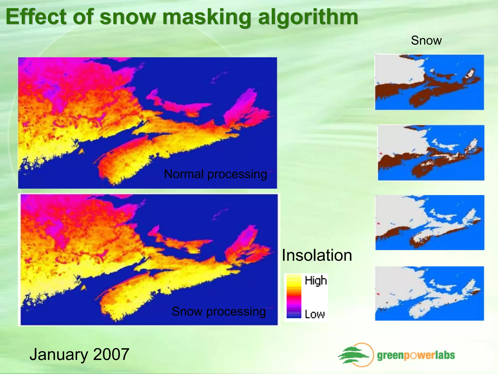 Solar resource monitoring and forecasting using satellite data