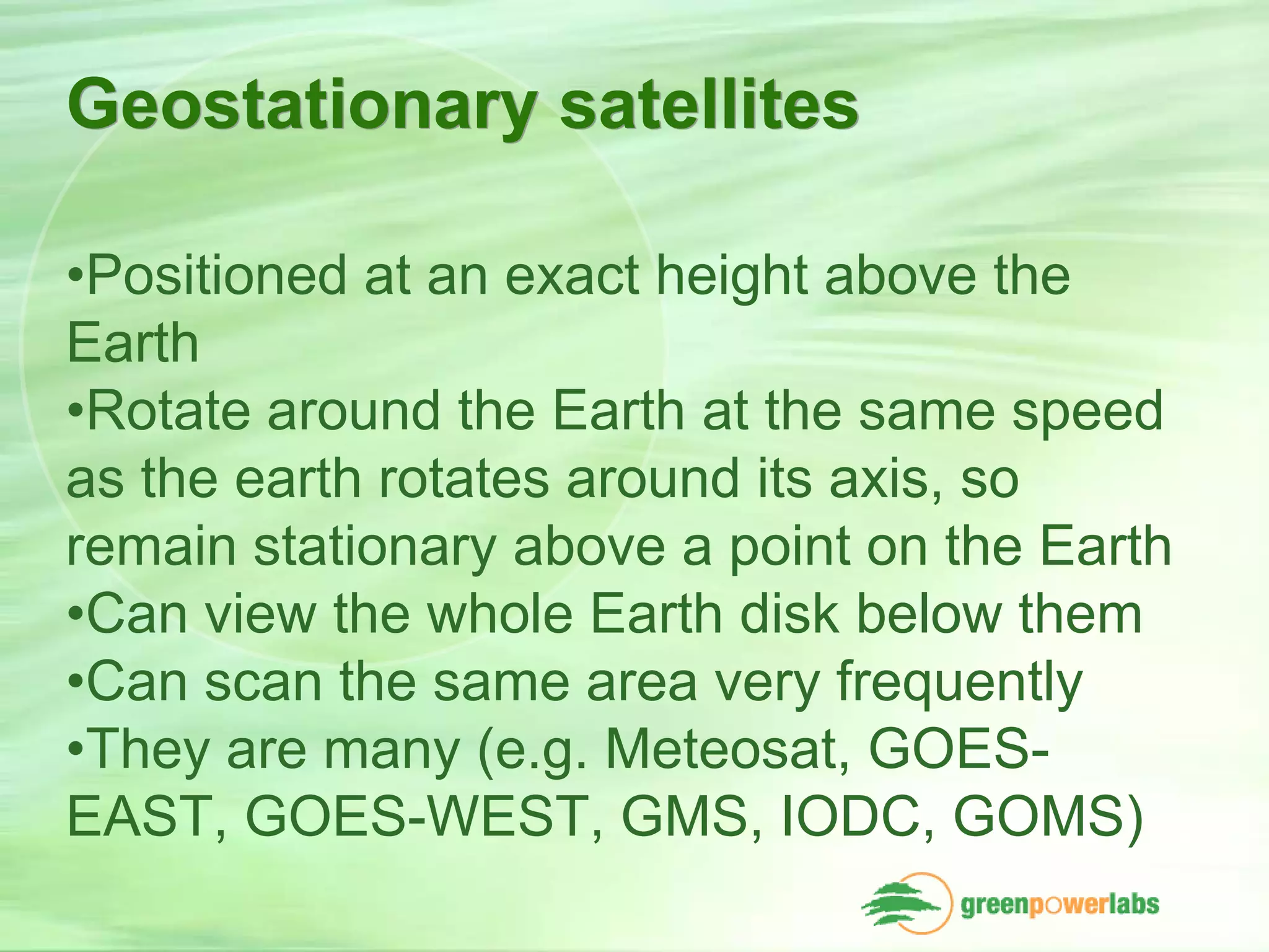 Solar resource monitoring and forecasting using satellite data
