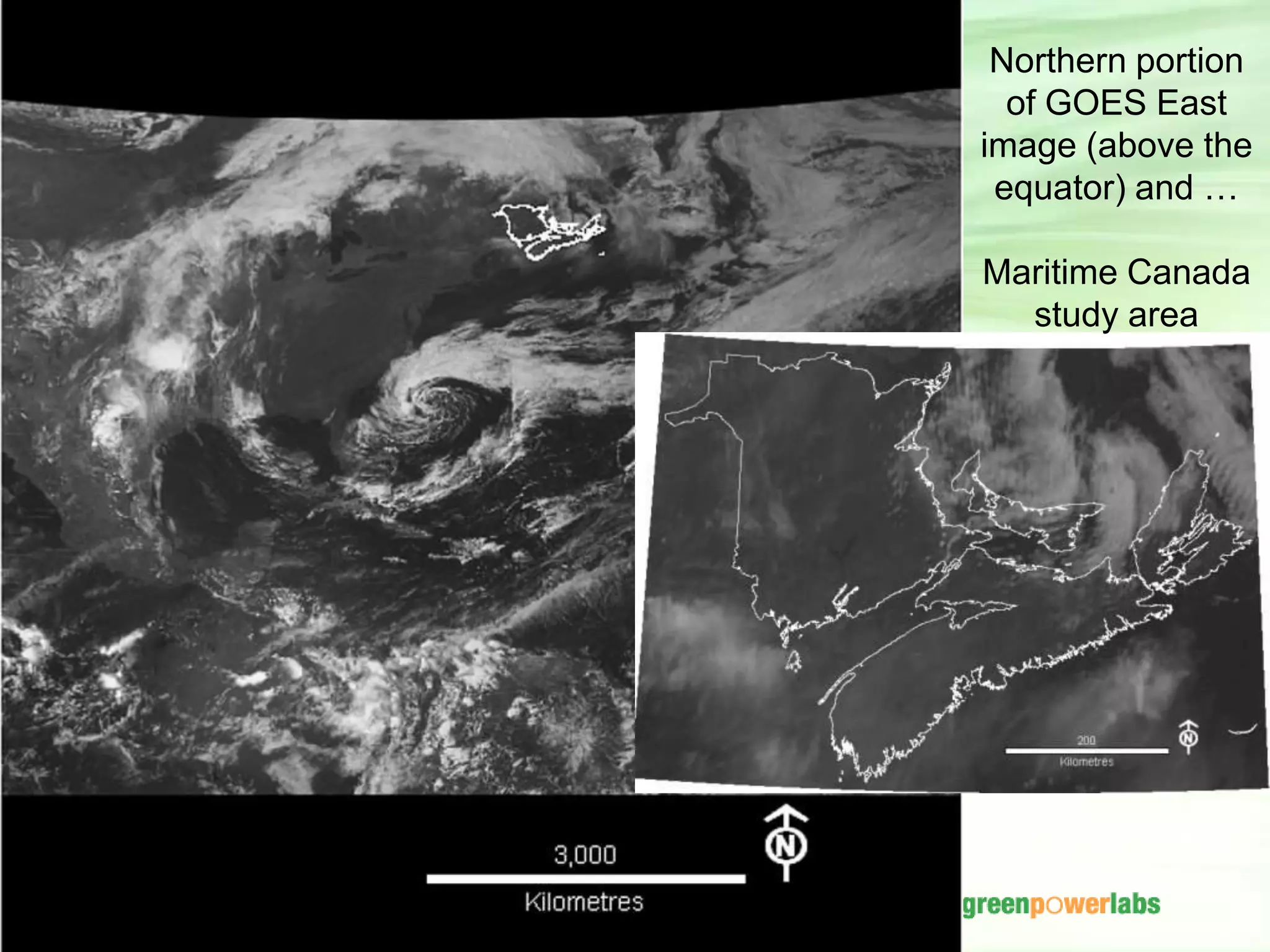 Solar resource monitoring and forecasting using satellite data
